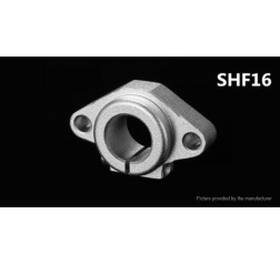 SHF16 16mm Linear Rail Shaft Support XYZ Table CNC Parts