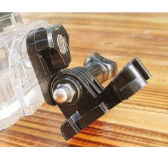 GoPro Mount Adapter for AEE/TCL/JVC/SONY AS100/AS30/Xiaomi Yi Camera